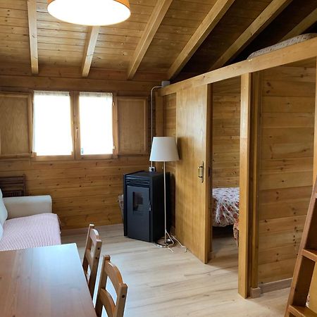 Camping Puigcercos Borredá Exteriér fotografie