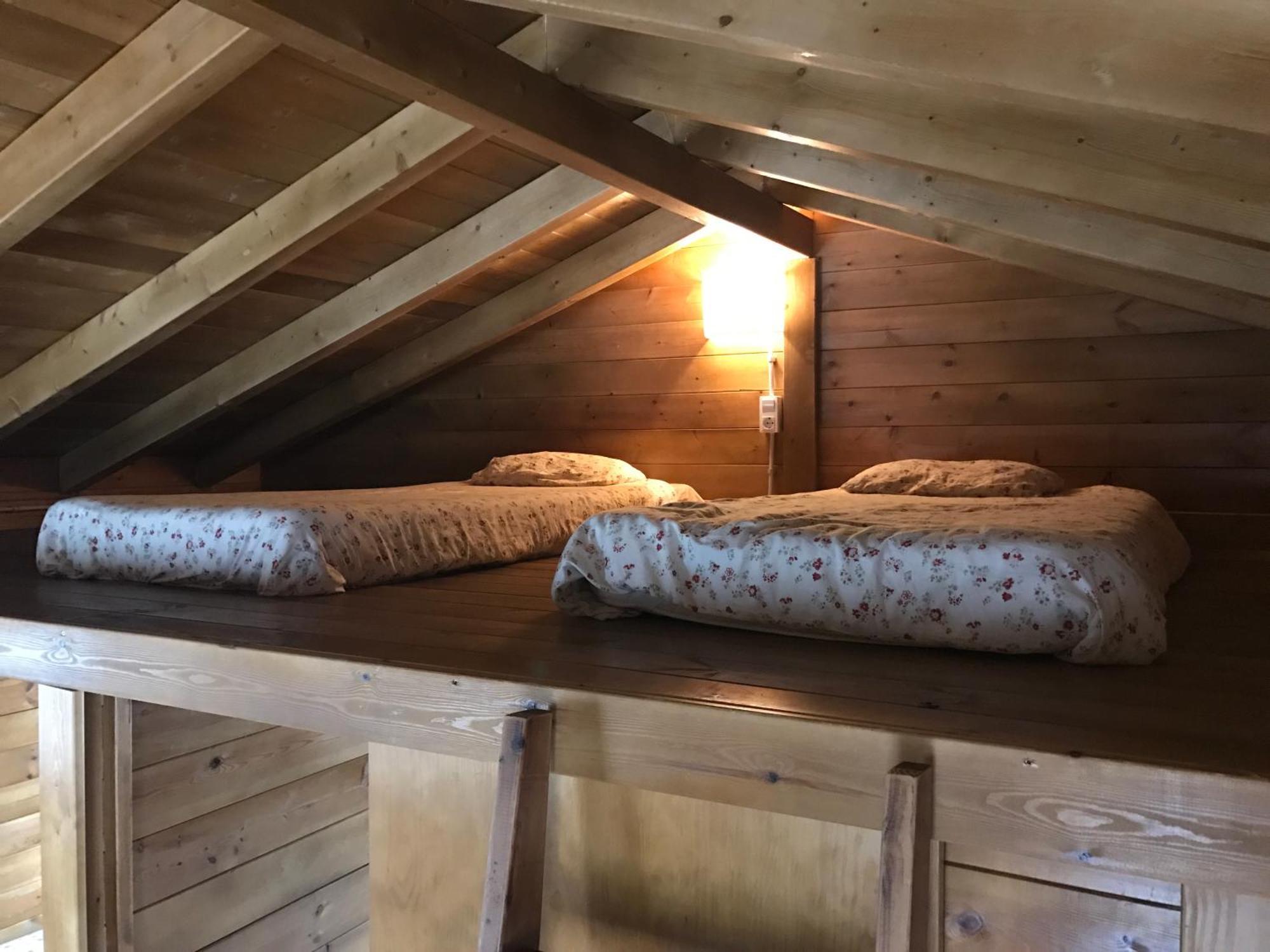 Camping Puigcercos Borredá Exteriér fotografie